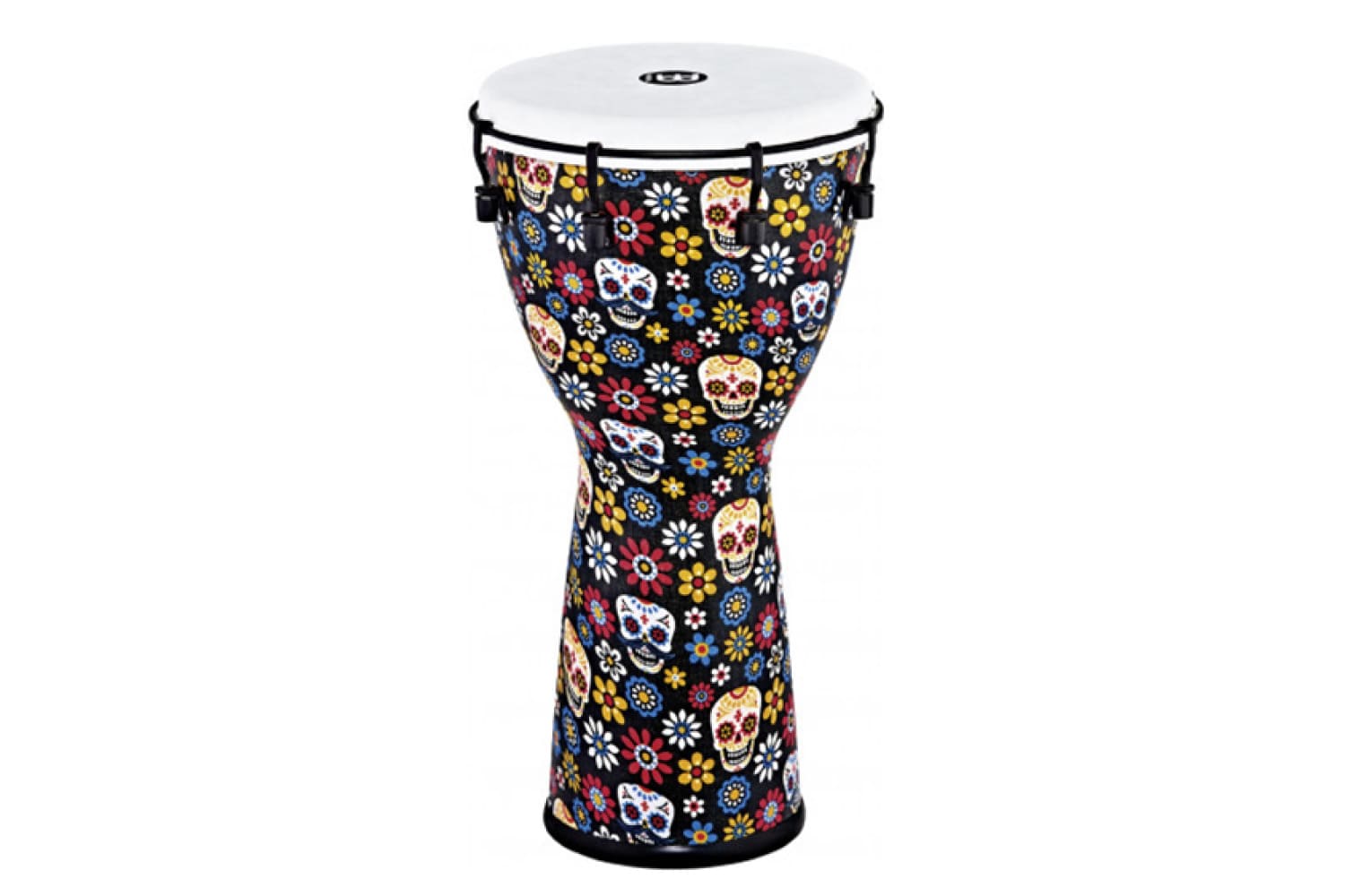 Джембе Meinl ADJ10-DA Alpine Series Day Of The Dead - Джембе 10" - фото 1