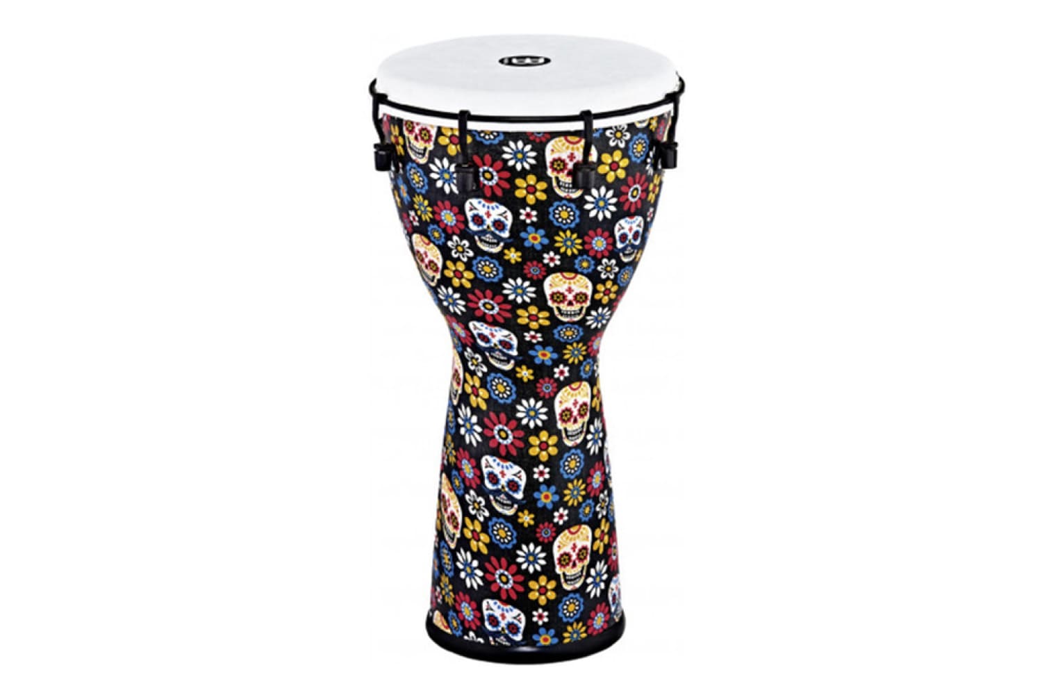 Джембе Meinl ADJ12-DA Alpine Series Day Of The Dead - Джембе 12" - фото 1