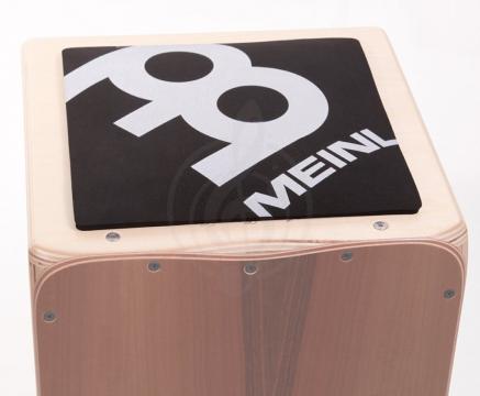 Накладка на сиденье кахона MEINL CAJ-PAD - мягкая накладка на сиденье кахонов - фото 2