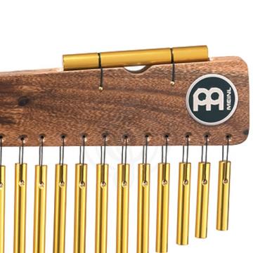 Бар Чаймс MEINL CH33HF - Бар чаймс (чимес), 33 брускa из алюминия адонированного золотом - фото 2