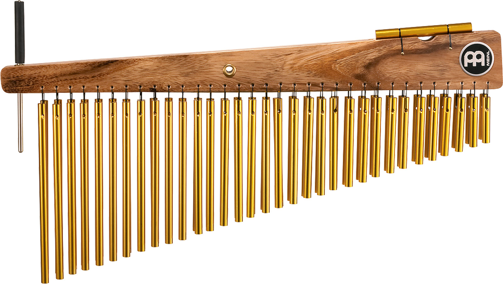 Бар Чаймс MEINL CH33HF - Бар чаймс (чимес), 33 брускa из алюминия адонированного золотом - фото 1
