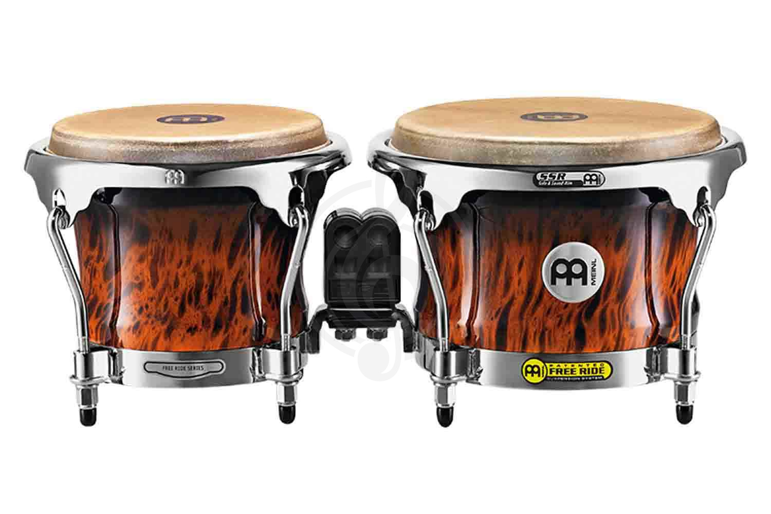 Бонго Meinl FWB400BB Professional - Бонго - фото 1