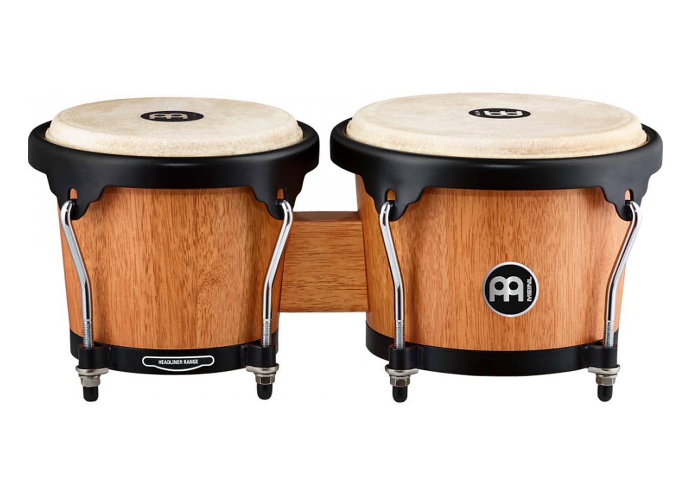 Бонго Meinl HB100SNT-M Headliner - Бонго - фото 1