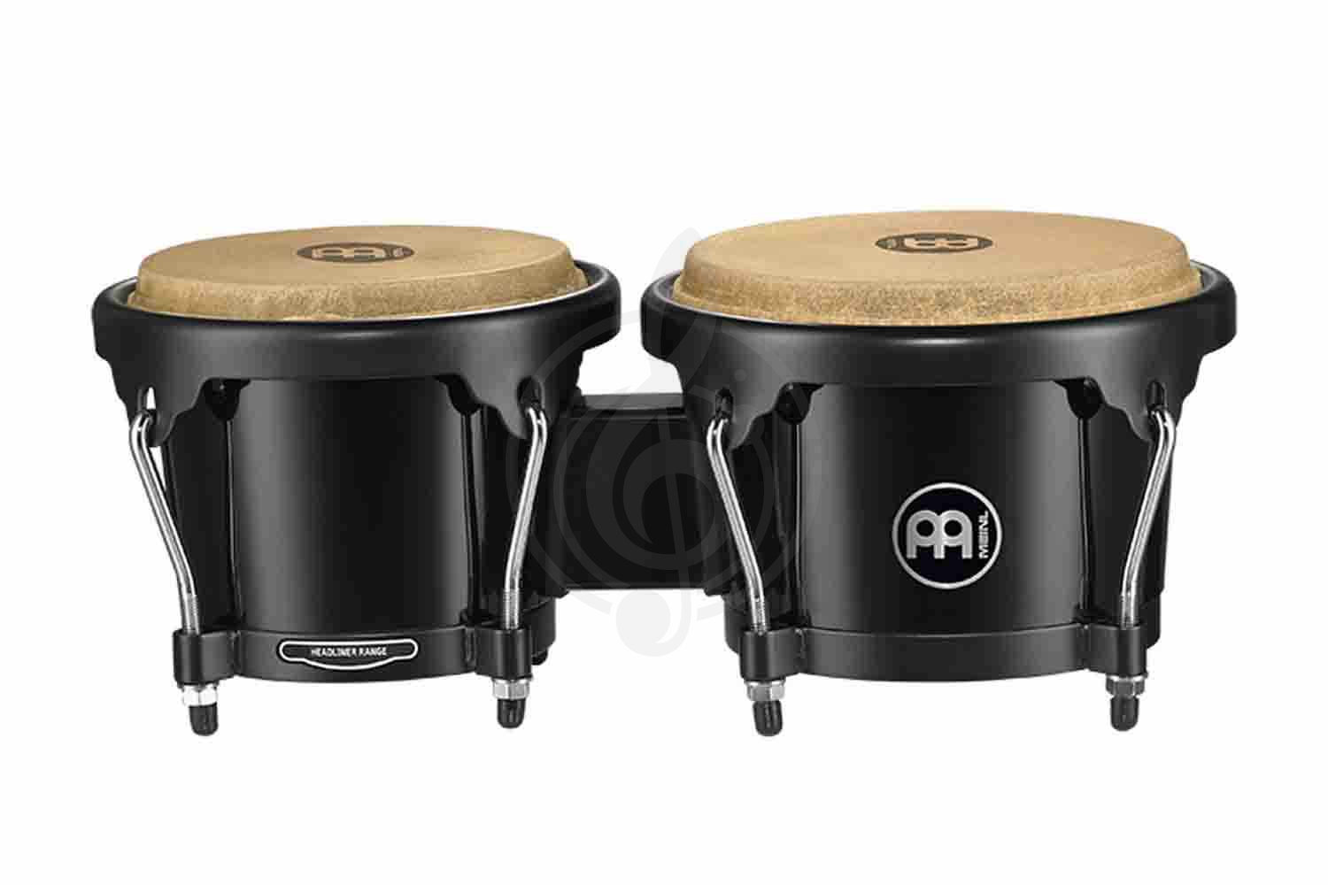 Бонго Meinl HB50BK Journey - Бонго - фото 1