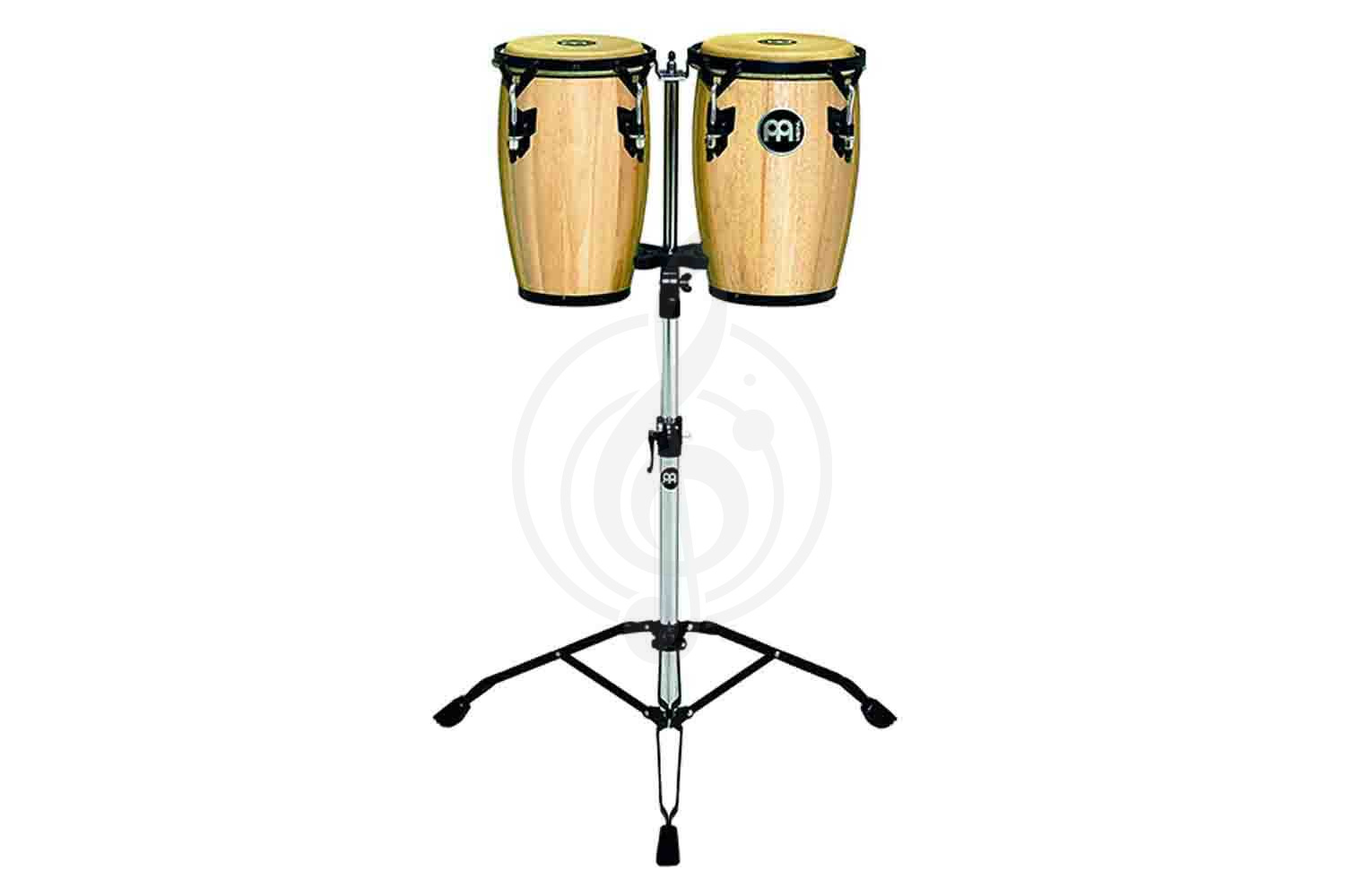 Бонго Meinl HCG89NT Wood Conguita - Бонго - фото 1