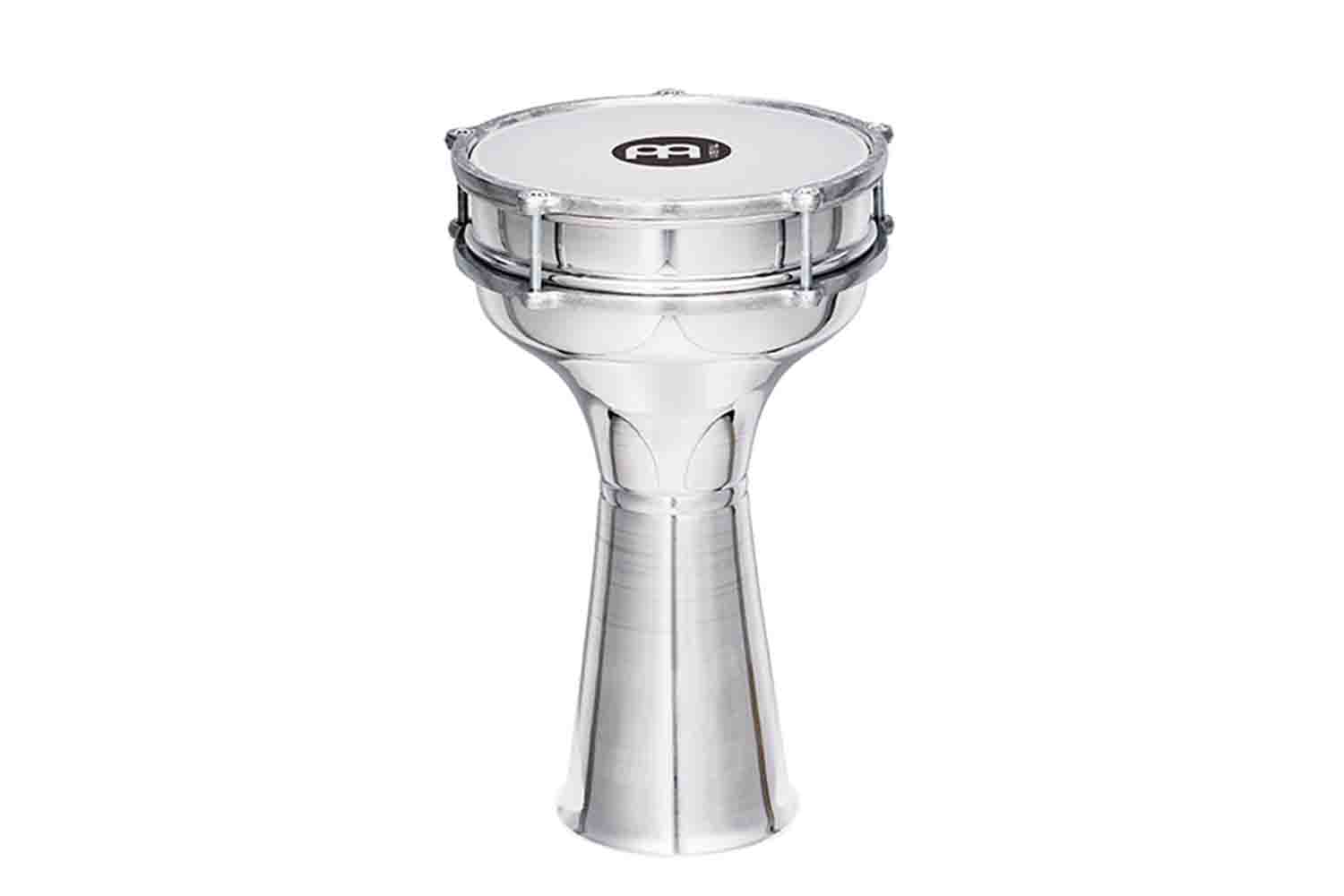 Дарбука Meinl HE-104 Aluminum Darbuka - Дарбука - фото 1