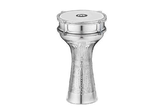 Дарбука Meinl HE-112 Aluminum - Дарбука - фото 1