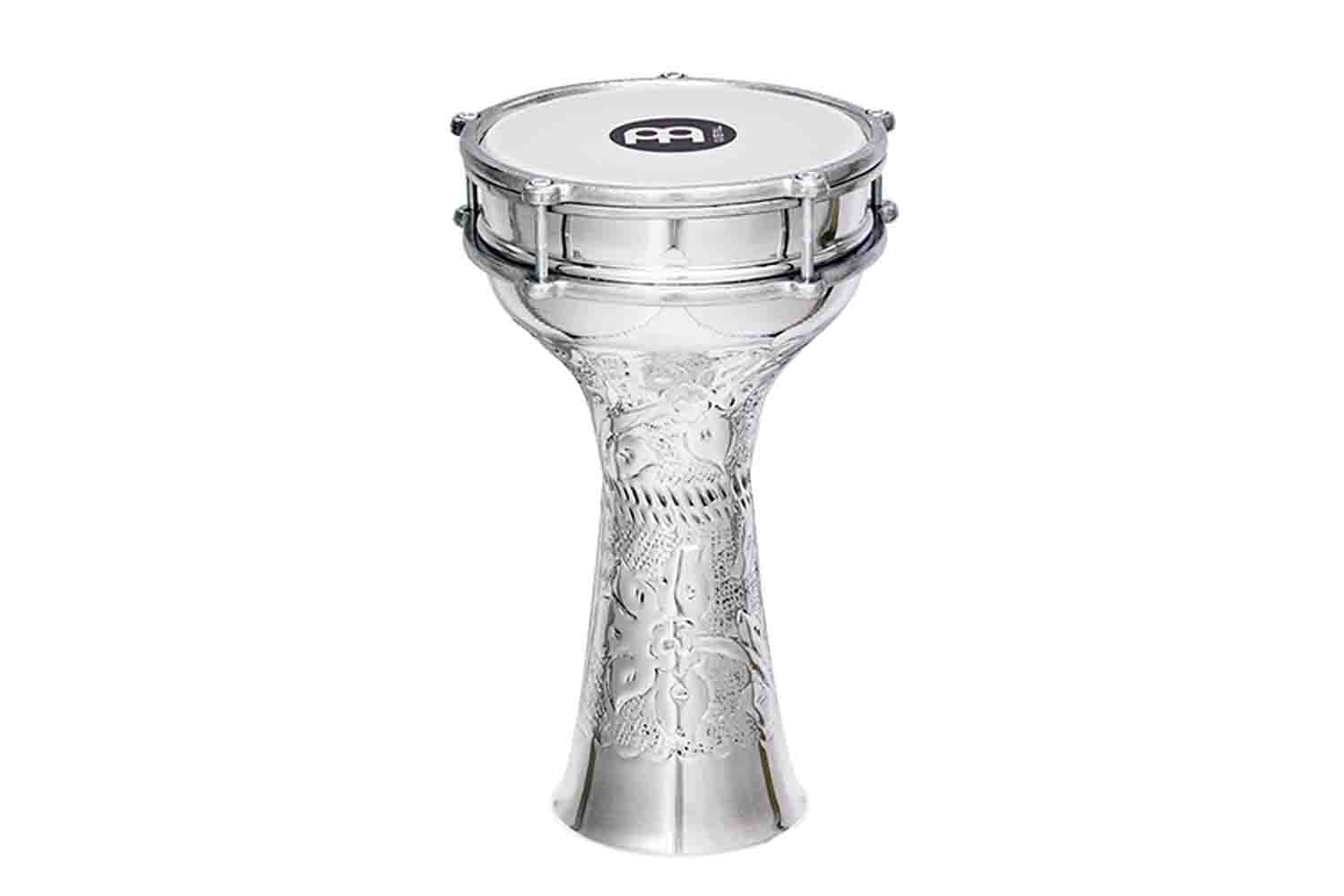 Дарбука Meinl HE-113 Aluminum - Дарбука - фото 1