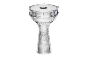 Изображение Meinl HE-114 Aluminum - Дарбука