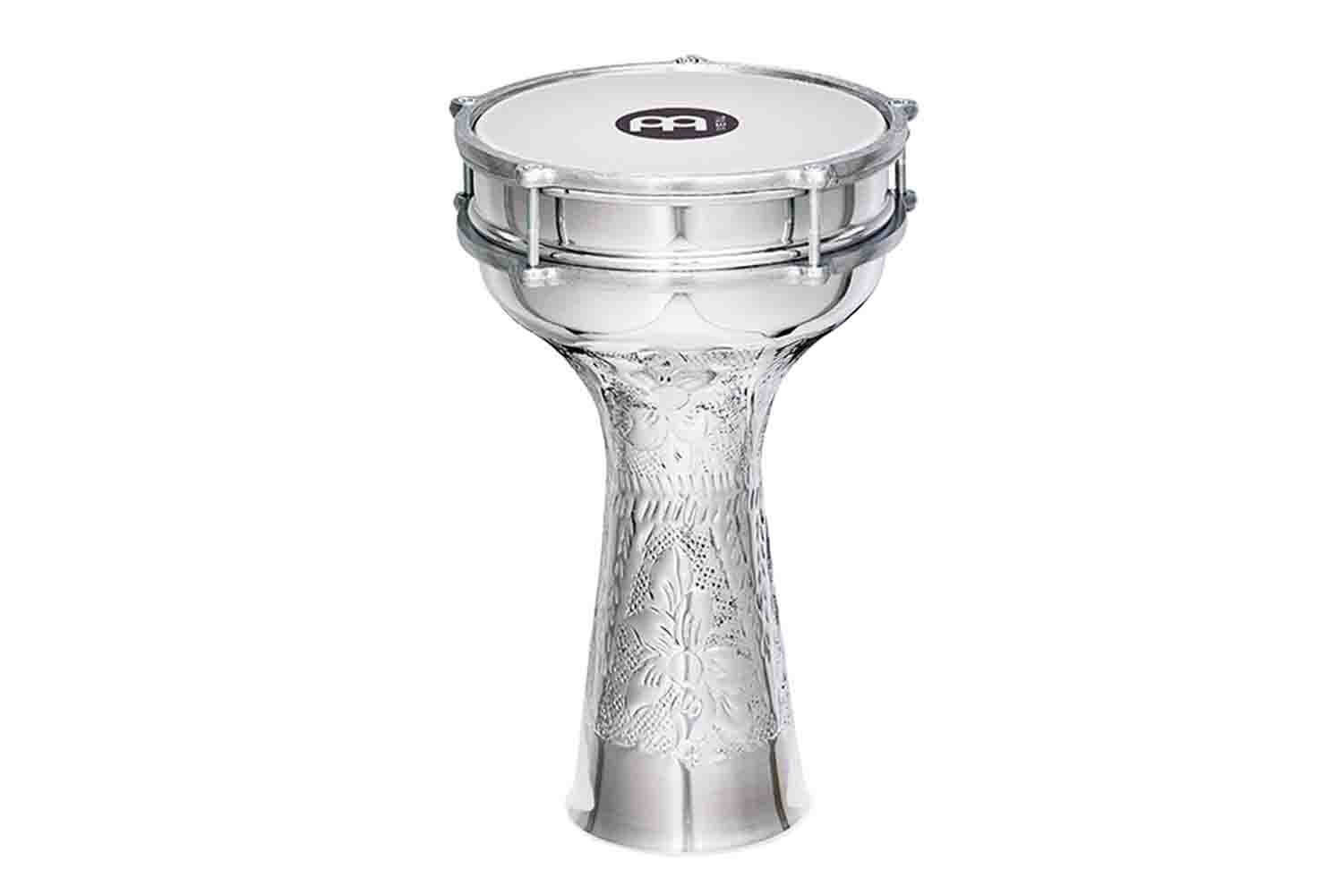 Дарбука Meinl HE-114 Aluminum - Дарбука - фото 1