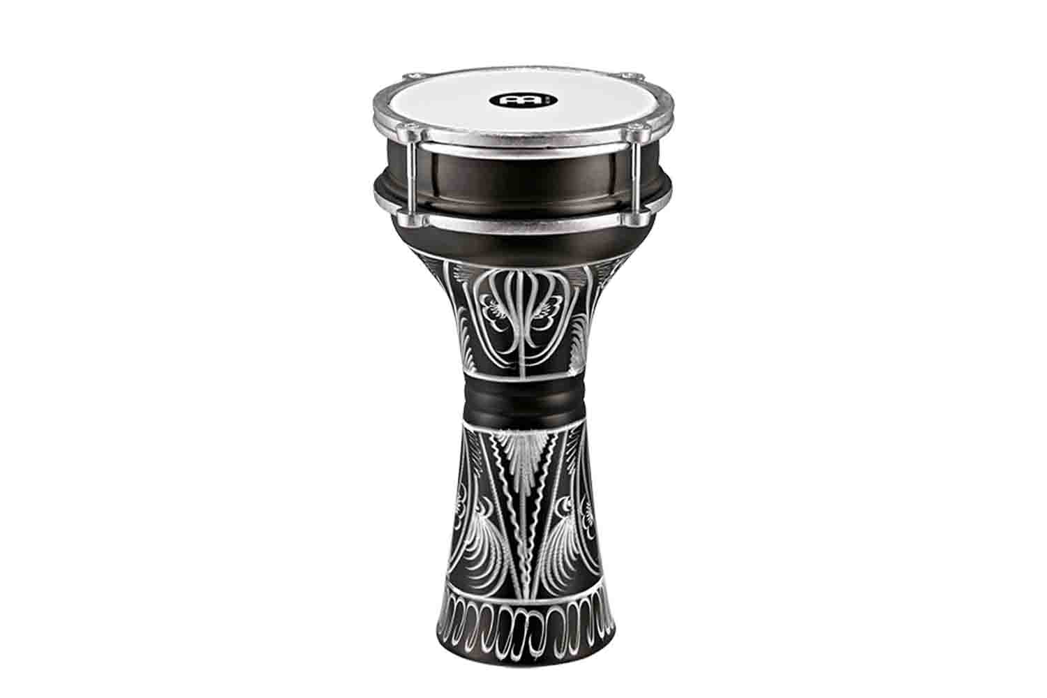 Дарбука Meinl HE-122 Aluminum - Дарбука - фото 1