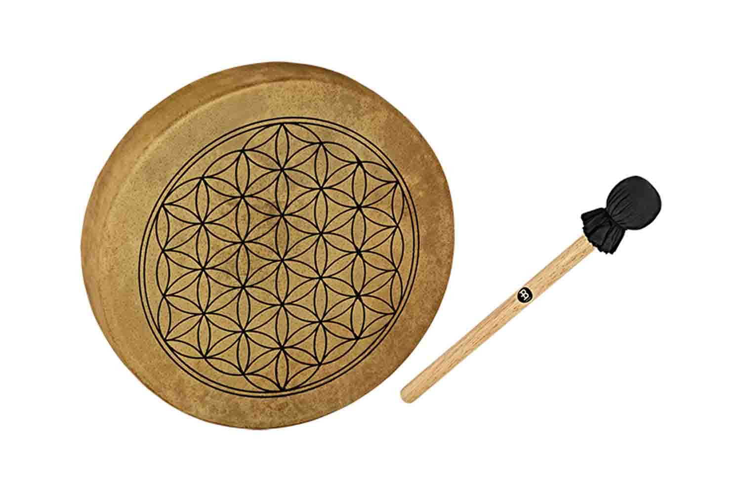 Бубен Meinl HOD15-FOL Flower of Life - Бубен - фото 1