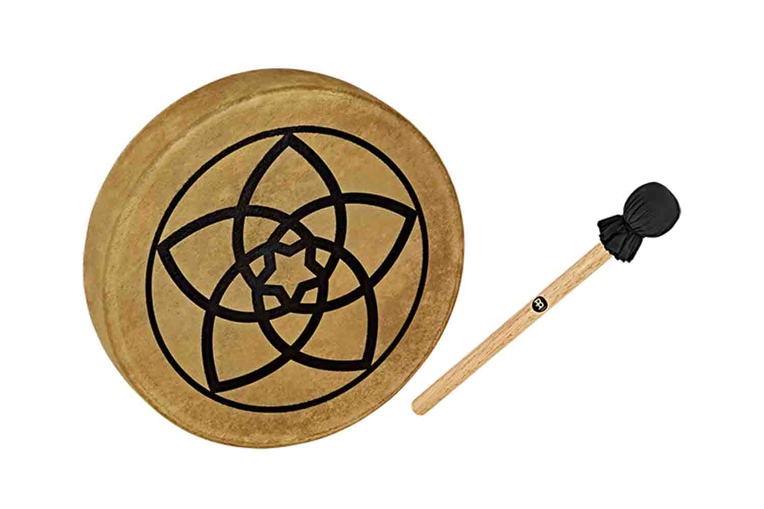 Бубен Meinl HOD15-VF Venus Flower - Бубен - фото 1