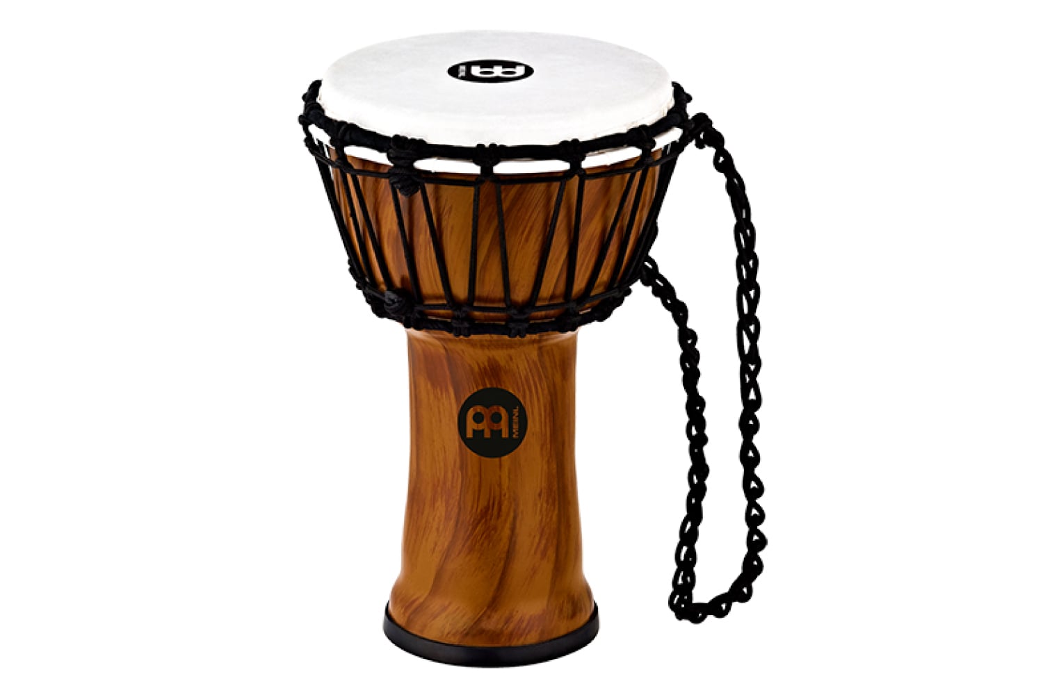 Джембе Meinl JRD-TA Jr. Djembe - Джембе 7", рисунок Twisted Amber - фото 1