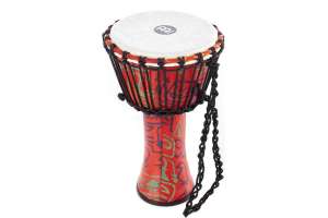Изображение Джембе Meinl PADJ1-S-F Travel Series Pharaoh’s Script