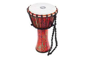 Изображение Meinl PADJ1-S-G Travel Series Pharaoh’s Script - Джембе 8"