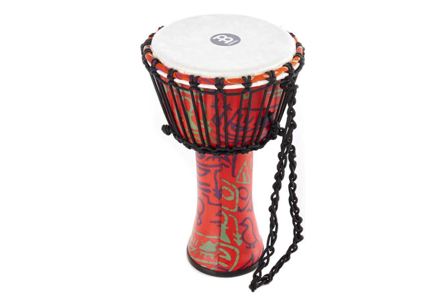 Джембе Meinl PADJ1-S-G Travel Series Pharaoh’s Script - Джембе 8" - фото 1