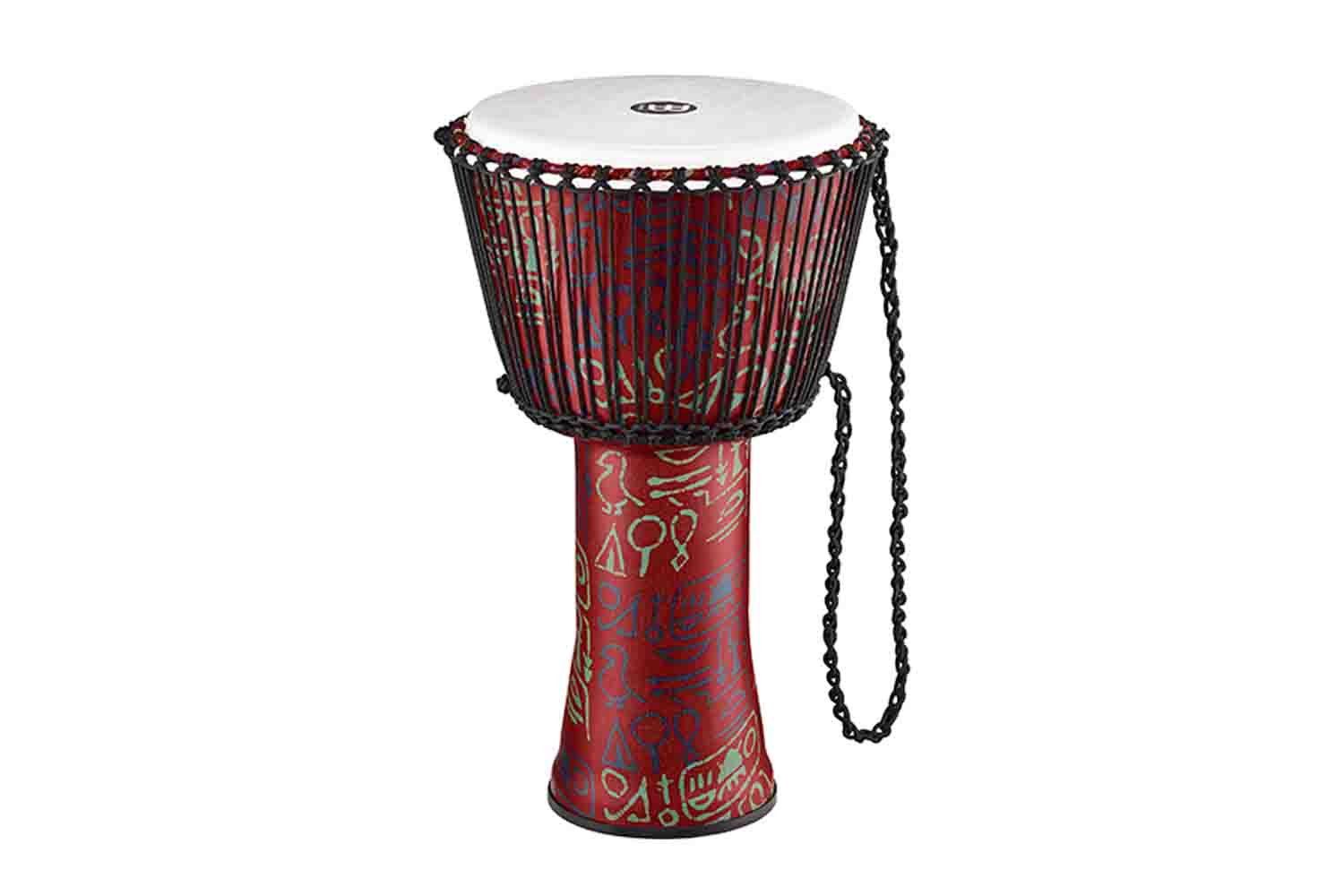 Джембе Meinl PADJ1-XL-F Travel Series Pharaoh’s Script - Джембе - фото 1