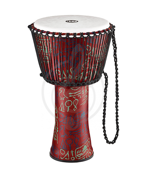 Джембе Meinl PADJ1-XL-F Travel Series Pharaoh’s Script - Джембе - фото 2