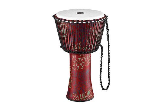 Джембе Meinl PADJ1-XL-F Travel Series Pharaoh’s Script - Джембе - фото 1