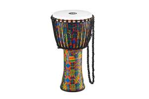 Изображение Meinl PADJ2-L-F Travel Series Kenyan Quilt - Джембе