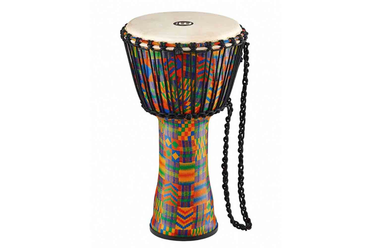 Джембе Meinl PADJ2-M-G Travel Series Kenyan Quilt - Джембе - фото 1