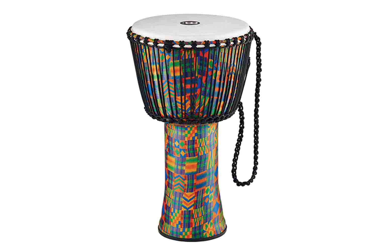 Джембе Meinl PADJ2-XL-G Travel Series Kenyan Quilt - Джембе 14", кожа  - фото 1