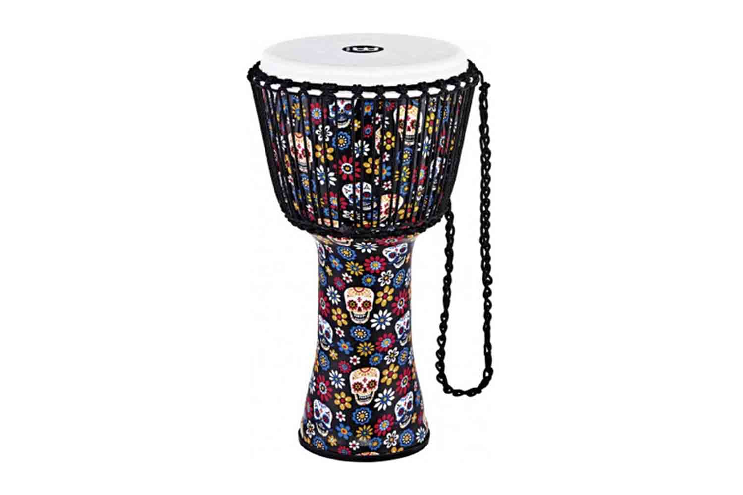 Джембе Meinl PADJ7-L-F Travel Series Day Of The Dead - Джембе - фото 1