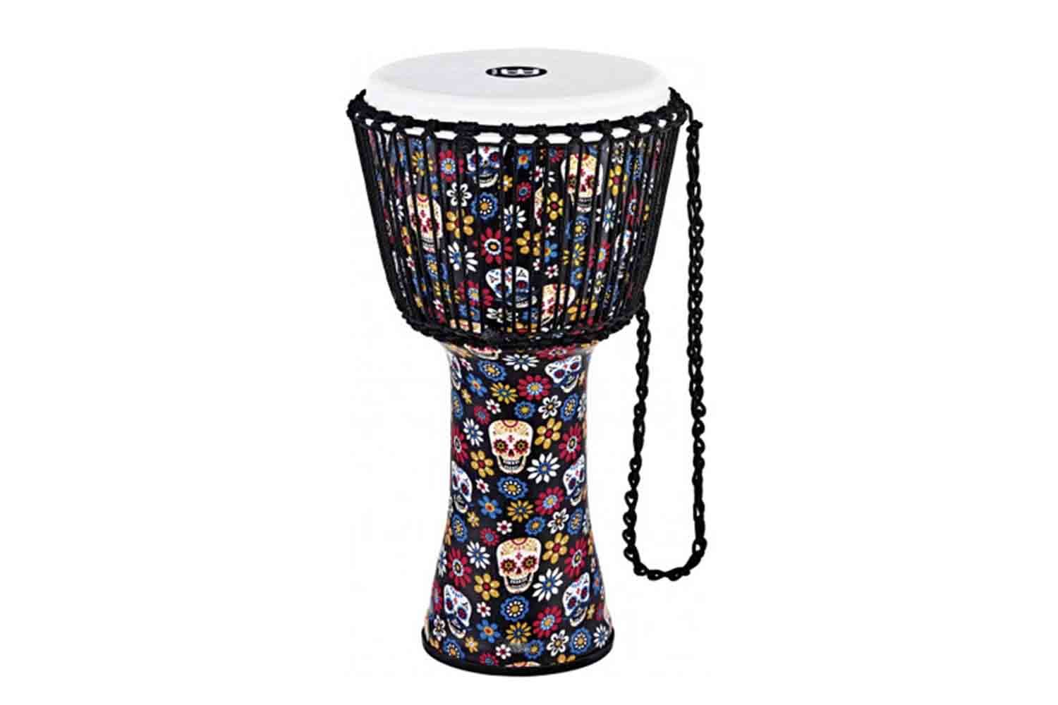 Джембе Meinl PADJ7-M-F Travel Series Day Of The Dead - Джембе - фото 1