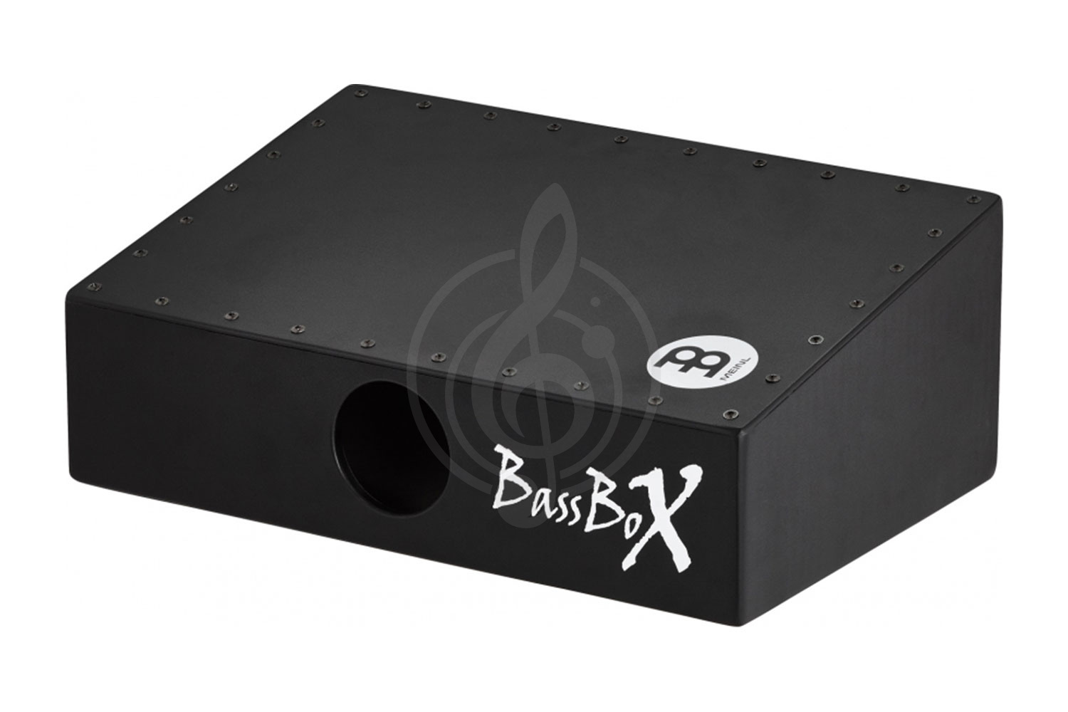 Кахон Meinl PBASSBOX - Кахон стомпбокс со звукоснимателем - фото 1