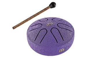 Изображение Meinl PSTD1PLF - Глюкофон 7.6см, Ля мажор, фиолетовый