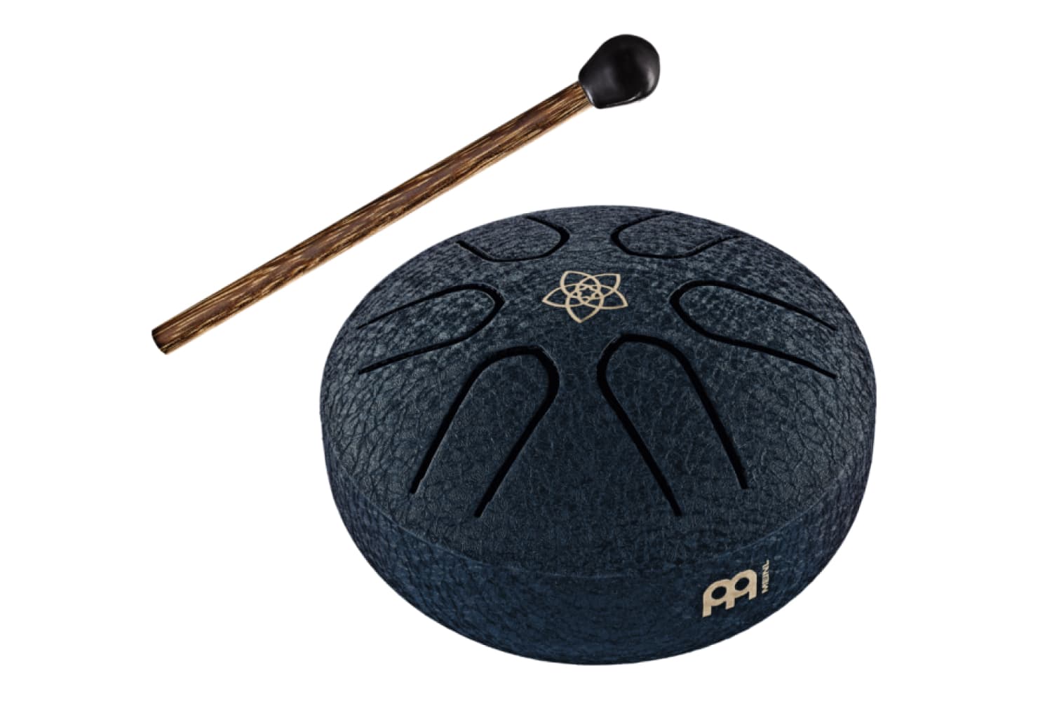 Глюкофон Meinl PSTD2NBVF - Глюкофон 7.6см, Ля мажор, синий - фото 1