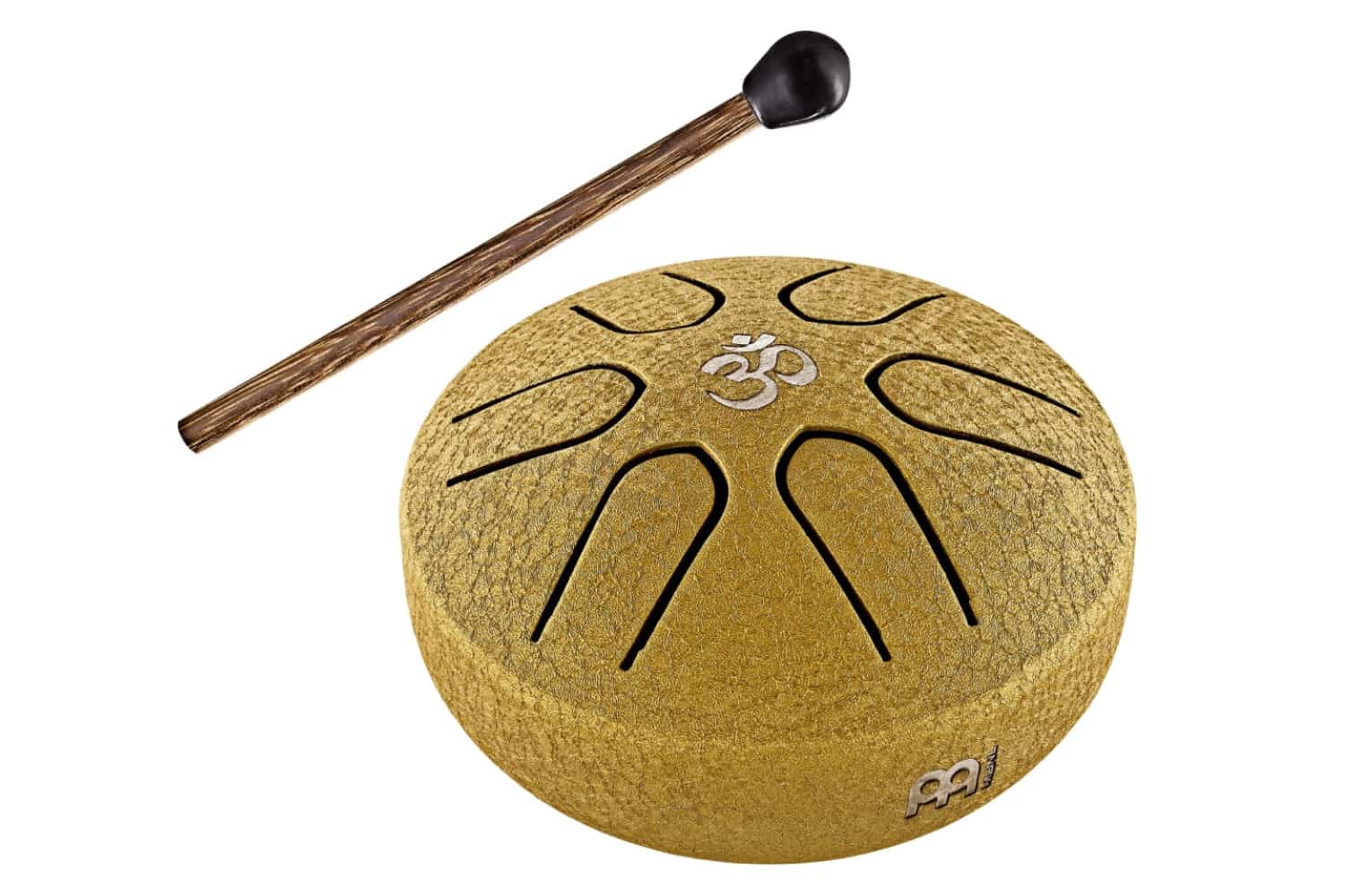 Глюкофон Meinl PSTD3GOM - Глюкофон 7.6см, Ля мажор, золото - фото 1