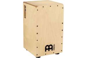Изображение Meinl PWC100B Pickup Woodcraft Series - Кахон 19 3/4" со звукоснимателем