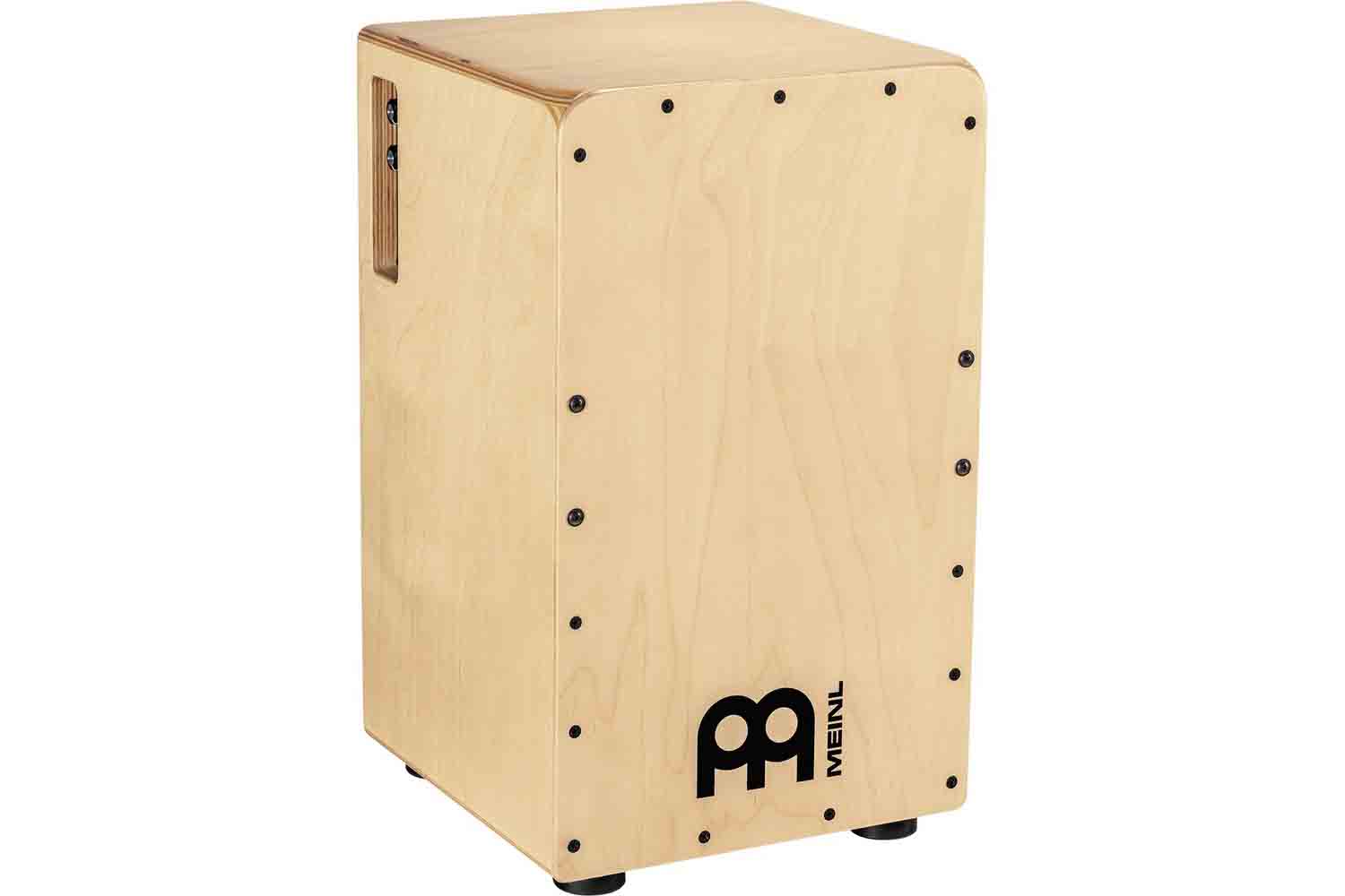 Кахон Meinl PWC100B Pickup Woodcraft Series - Кахон 19 3/4" со звукоснимателем - фото 1