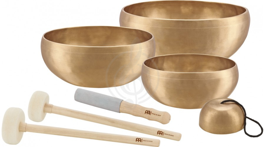 Поющая чаша Meinl SB-C-4750 Cosmos Series - Набор поющих чаш - фото 1