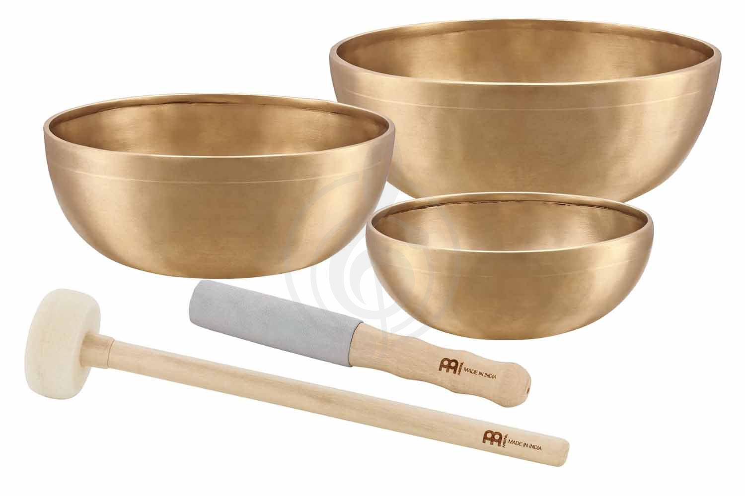 Поющая чаша Meinl SB-E-3100 Energy Series - Набор поющих чаш - фото 1
