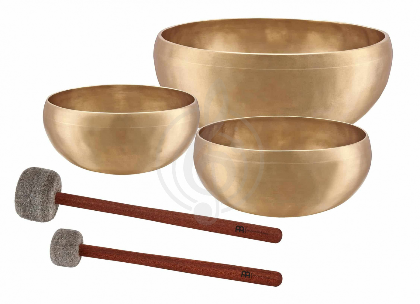 Поющая чаша Meinl SB-E-4600 Energy Series - Набор поющих чаш - фото 1