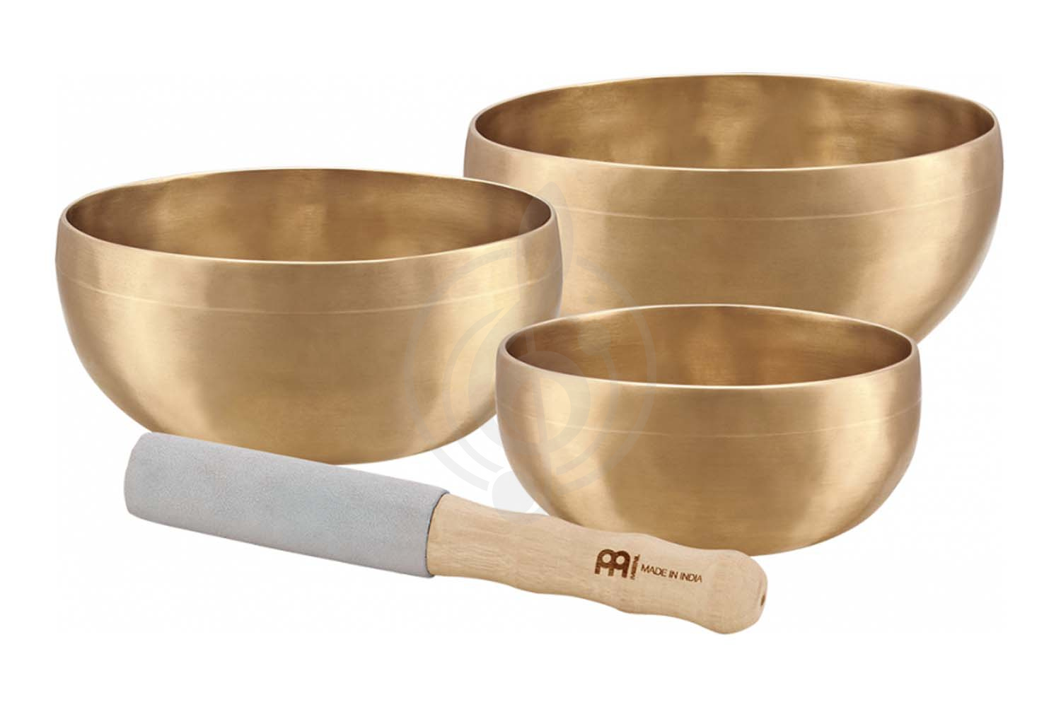 Поющая чаша Meinl SB-U-1950 Universal Series - Набор поющих чаш - фото 1