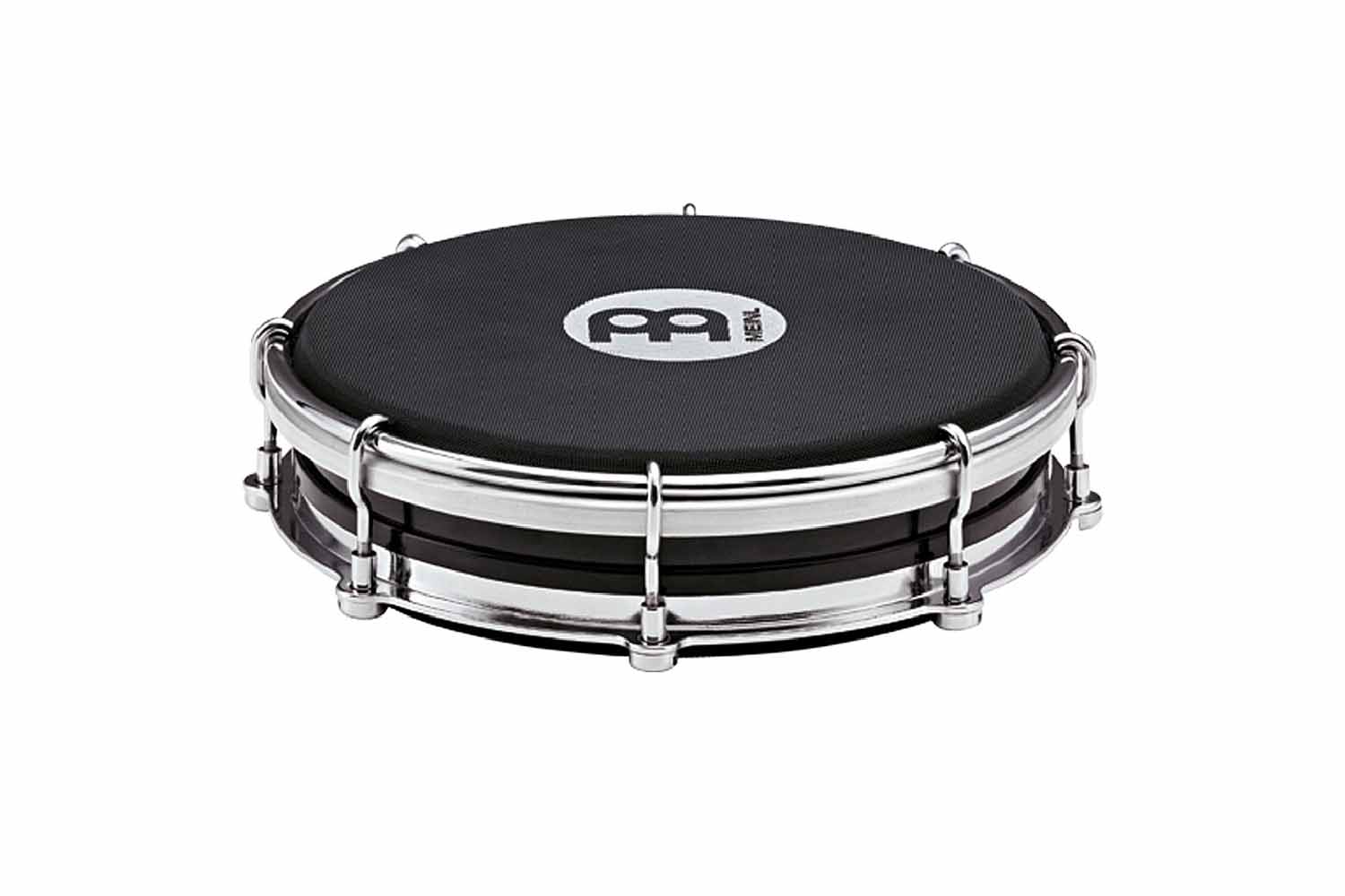 Тамбурин Meinl STBR06ABS-BK Silent Tamborim - Тамбурин - фото 1