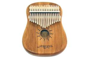Изображение Мозеръ KMT-3 Требл Guitar - Калимба