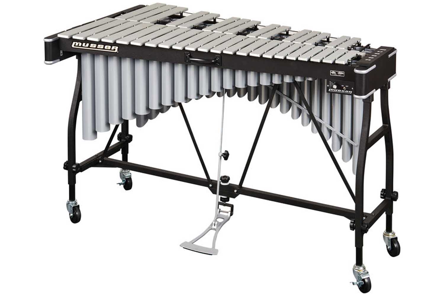 Вибрафон Musser M55WT Pro-Vibe - Вибрафон со стойкой и двигателем - фото 1