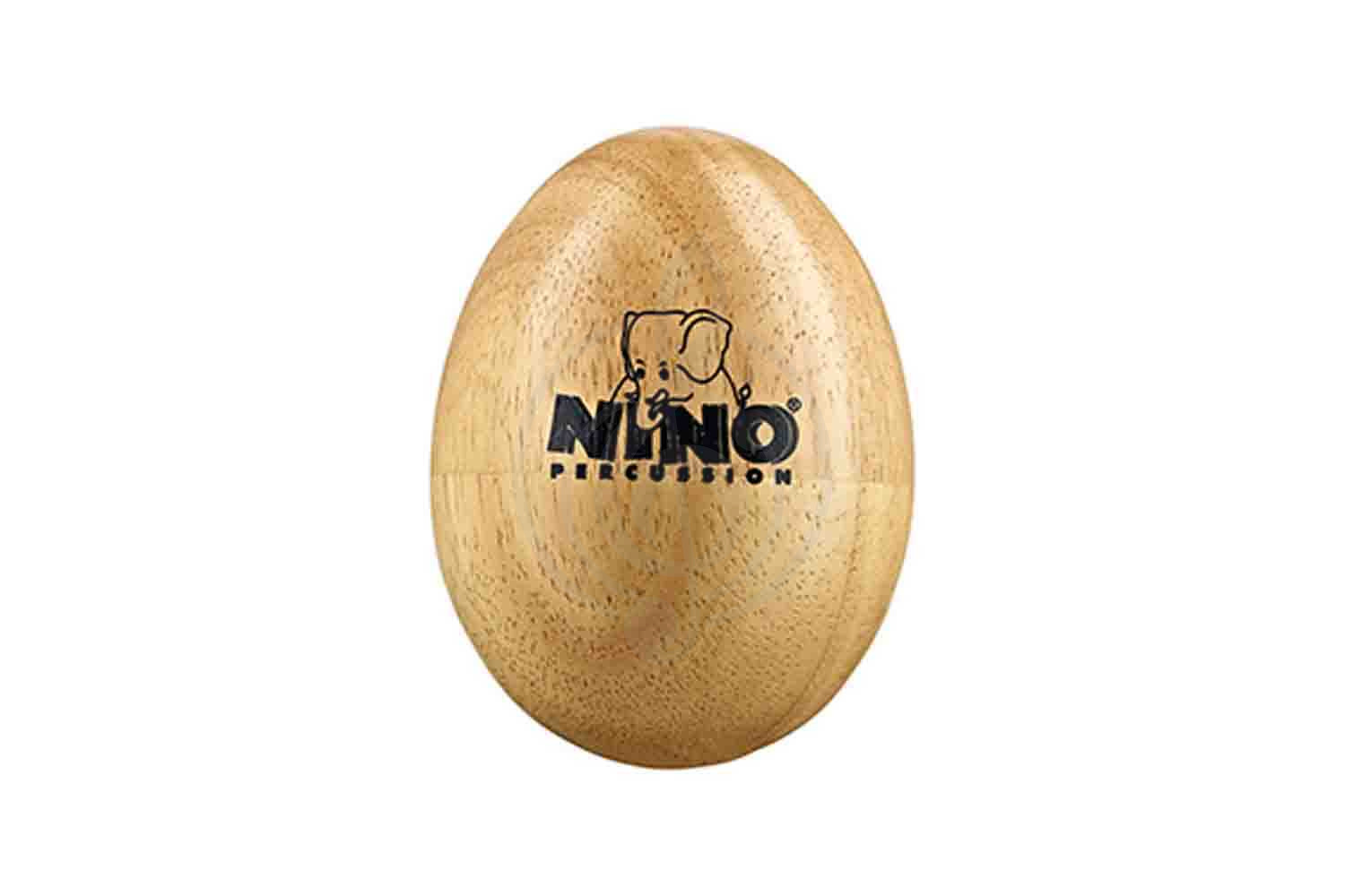 Шейкер Nino Percussion NINO563 - Шейкер-яйцо - фото 1