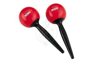 Изображение Nino Percussion NINO582R - Маракасы