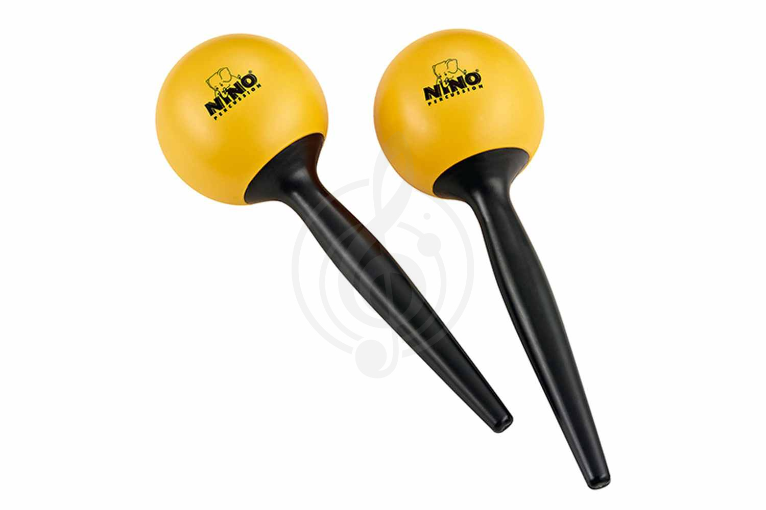 Маракас Nino Percussion NINO582Y - Маракасы - фото 1