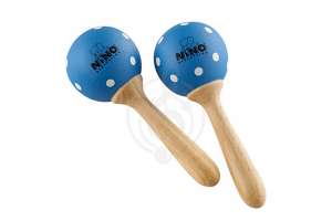 Изображение Nino Percussion NINO7PD-B - Маракасы
