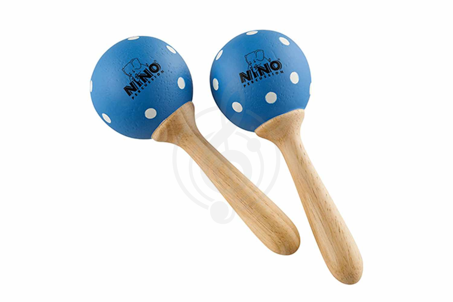 Маракас Nino Percussion NINO7PD-B - Маракасы - фото 1