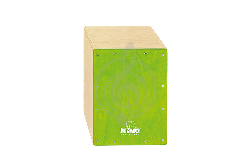 Кахон Nino Percussion NINO950GR - Кахон - фото 1
