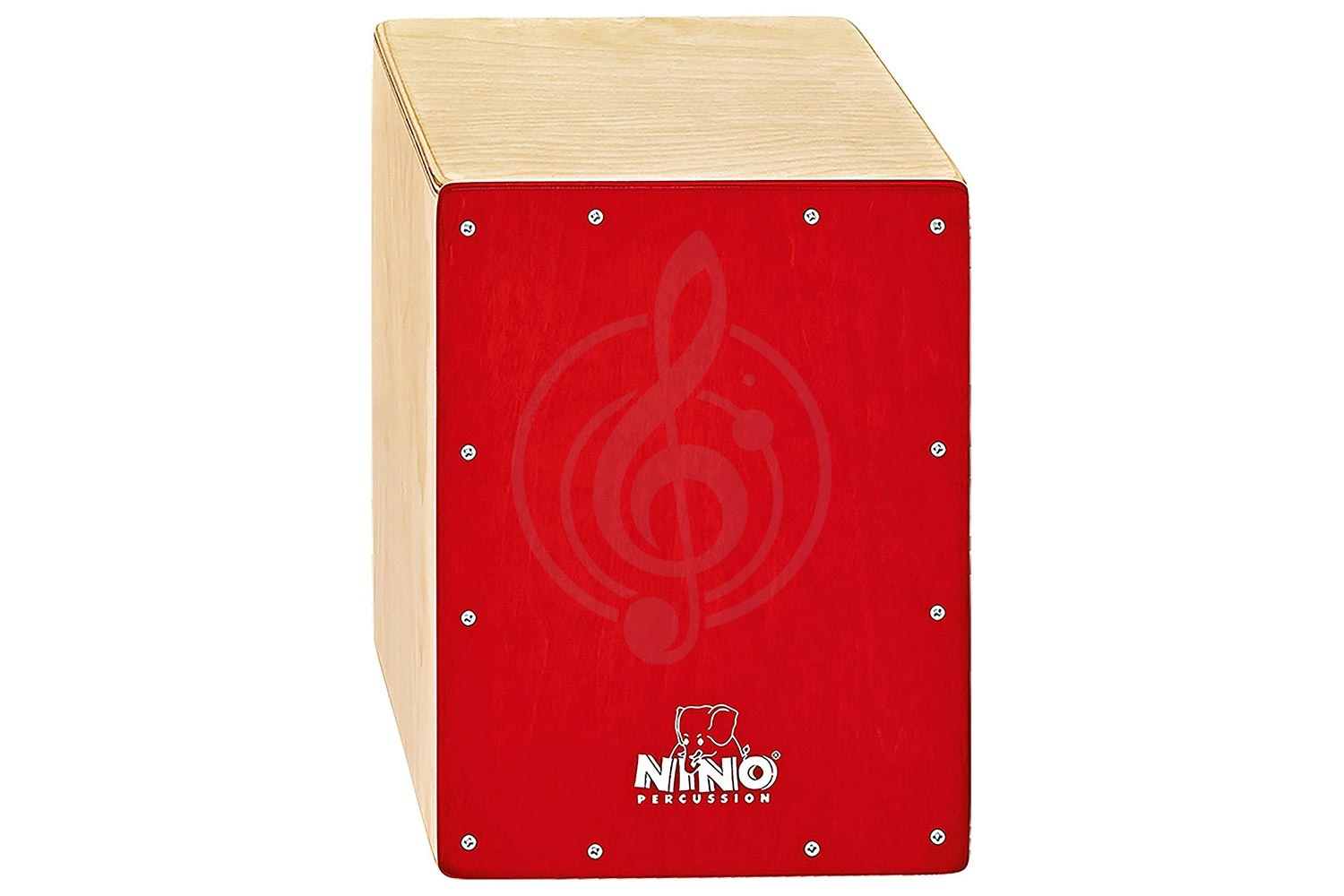 Кахон Nino Percussion NINO950R - Кахон - фото 1
