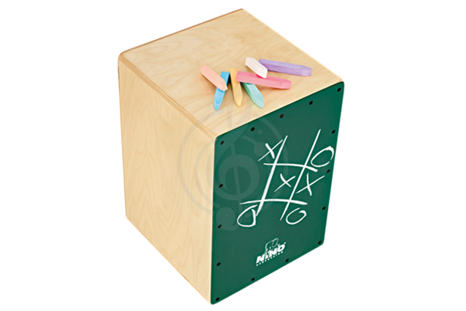 Кахон Nino Percussion NINO951DG - Кахон - фото 1